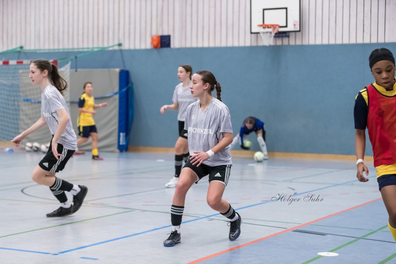 Bild 55 - wCJ Norddeutsches Futsalturnier Auswahlmannschaften